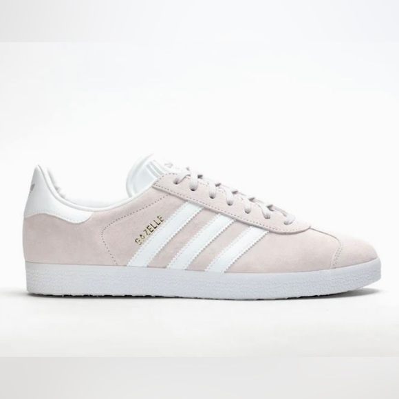 adidas Shoes - Adidas Gazelle Sneakers- ‘Ice Purple’